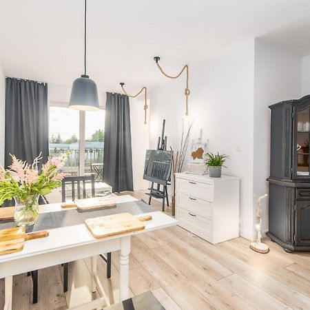 Apartament Wood Surfingbird Dźwirzyno Eksteriør bilde