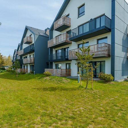 Apartament Wood Surfingbird Dźwirzyno Eksteriør bilde