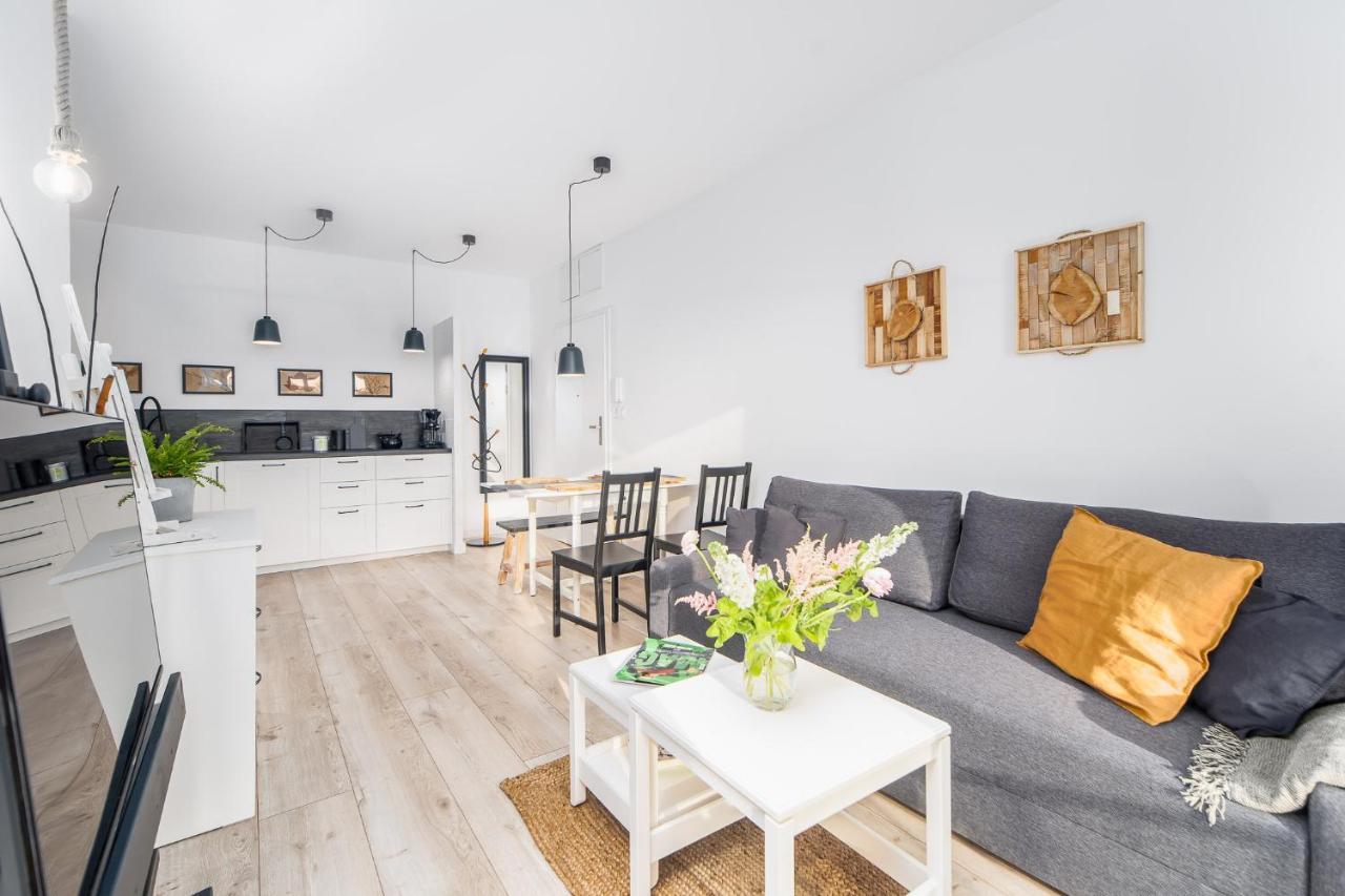 Apartament Wood Surfingbird Dźwirzyno Eksteriør bilde