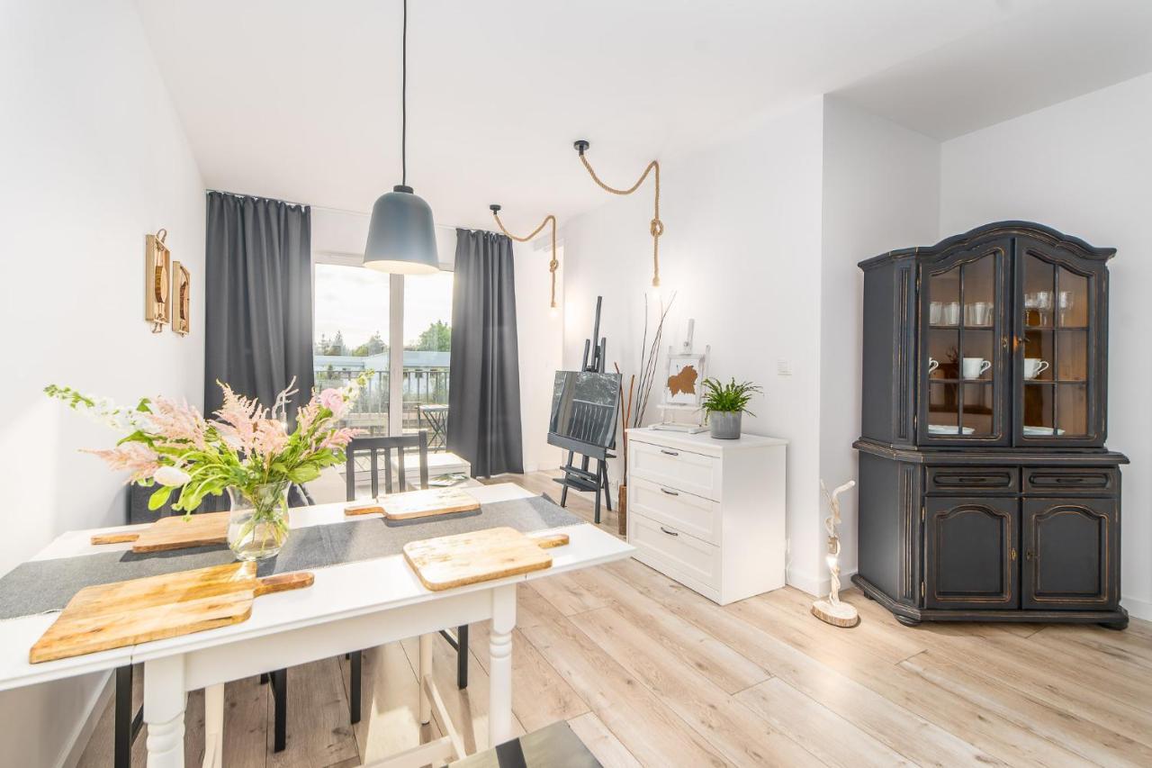 Apartament Wood Surfingbird Dźwirzyno Eksteriør bilde