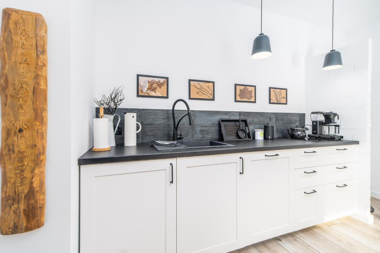 Apartament Wood Surfingbird Dźwirzyno Eksteriør bilde