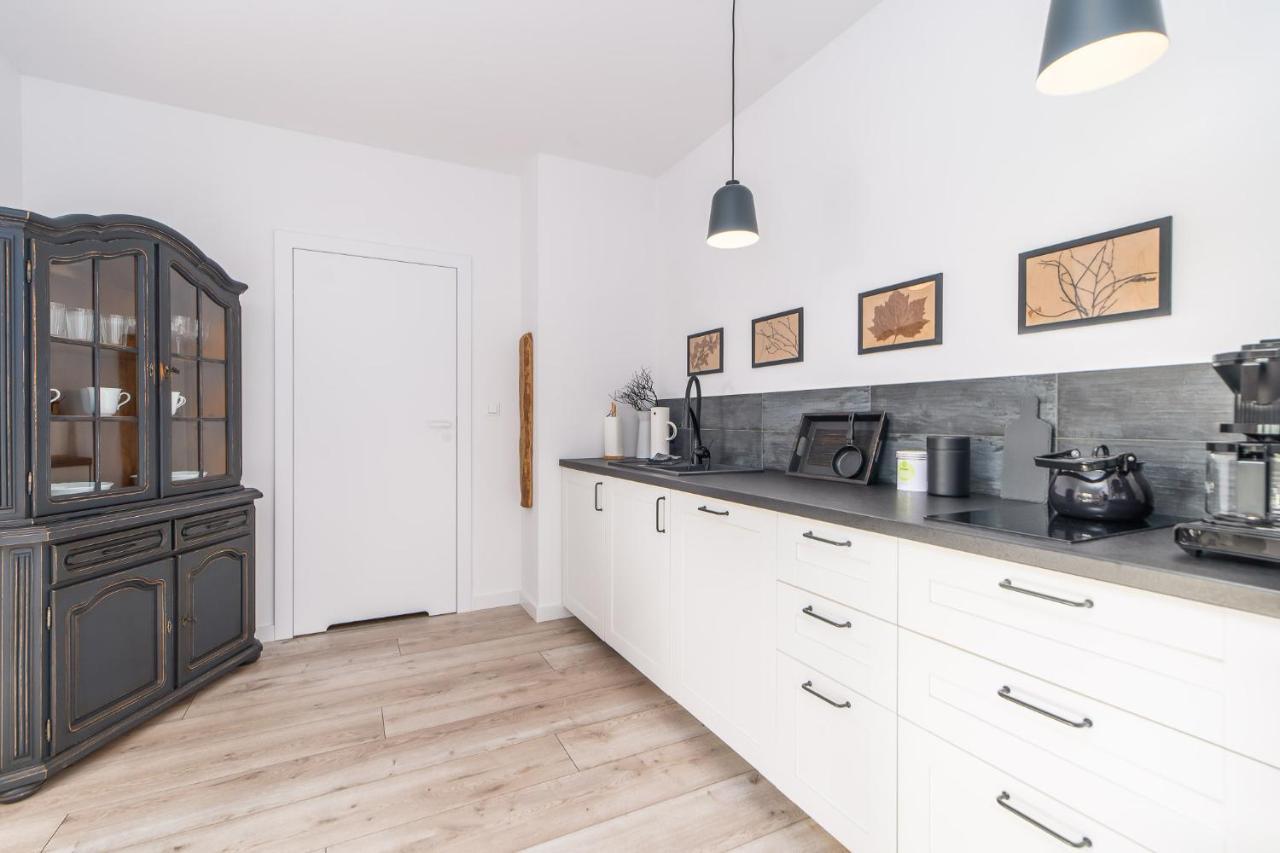 Apartament Wood Surfingbird Dźwirzyno Eksteriør bilde