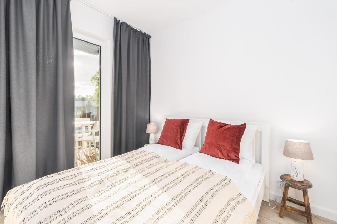 Apartament Wood Surfingbird Dźwirzyno Eksteriør bilde