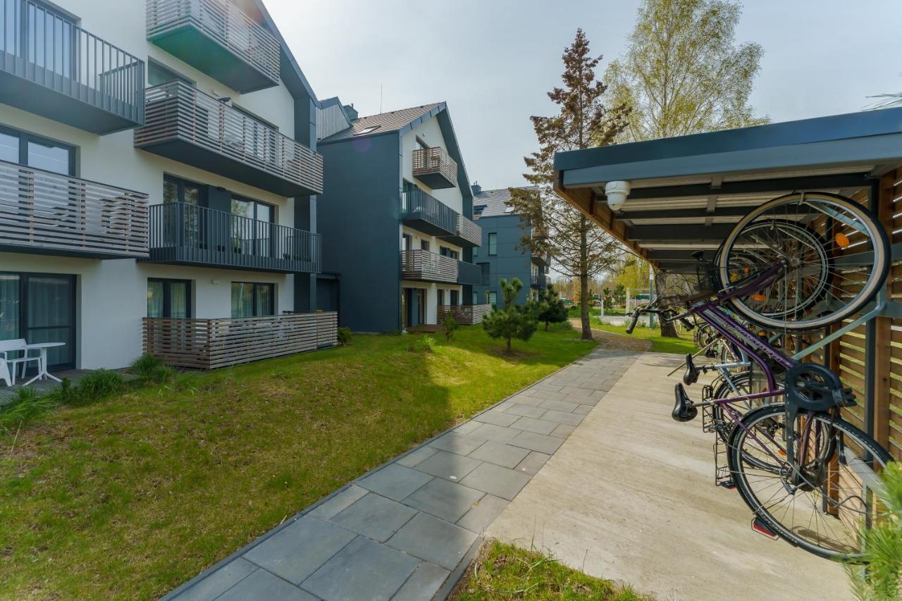Apartament Wood Surfingbird Dźwirzyno Eksteriør bilde