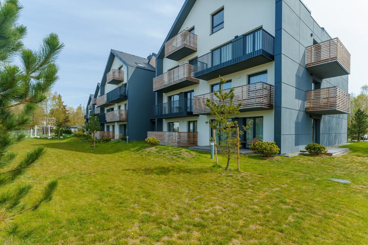 Apartament Wood Surfingbird Dźwirzyno Eksteriør bilde