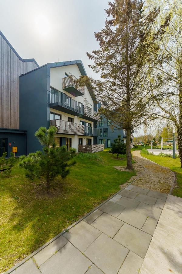Apartament Wood Surfingbird Dźwirzyno Eksteriør bilde