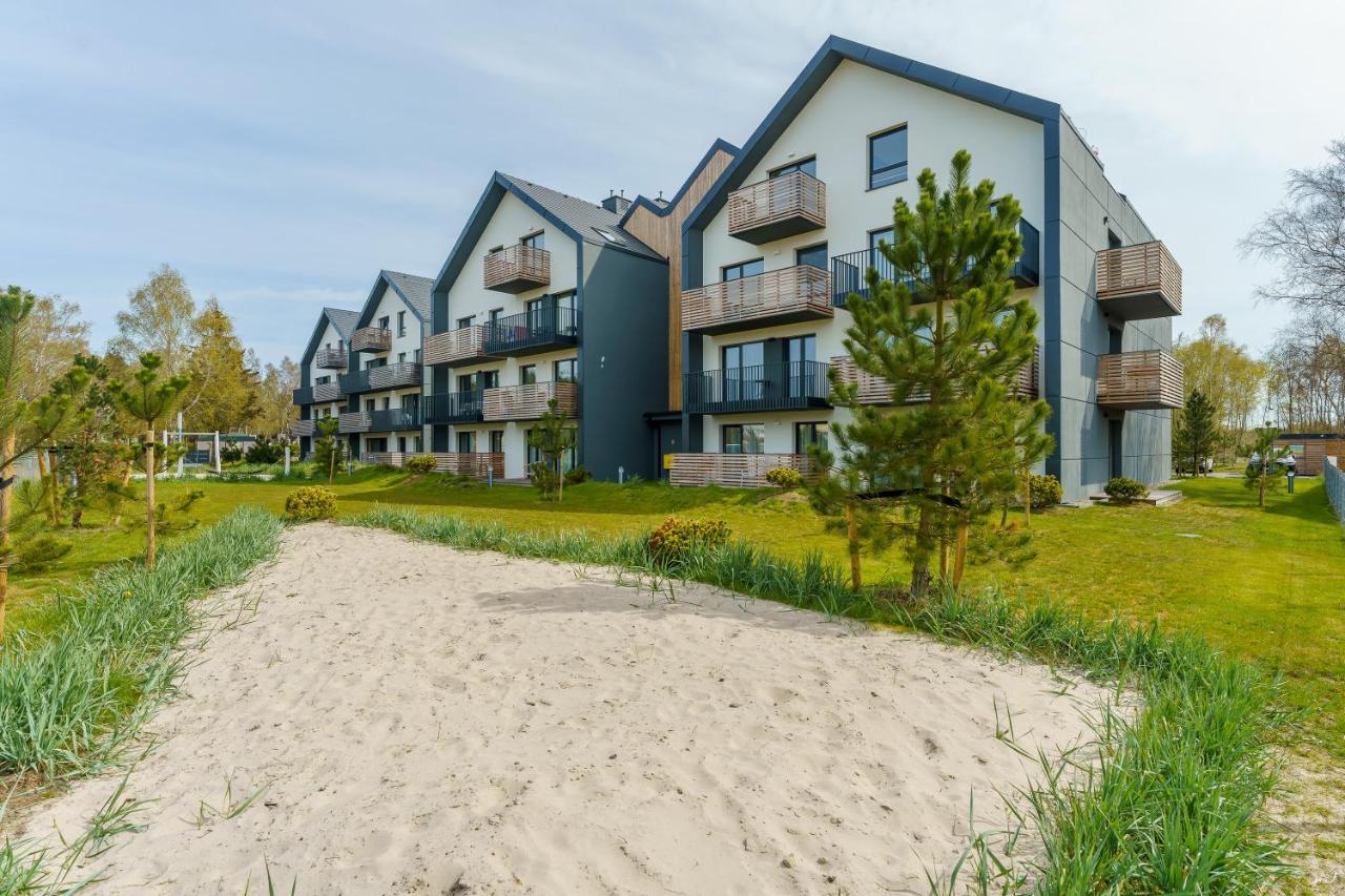 Apartament Wood Surfingbird Dźwirzyno Eksteriør bilde