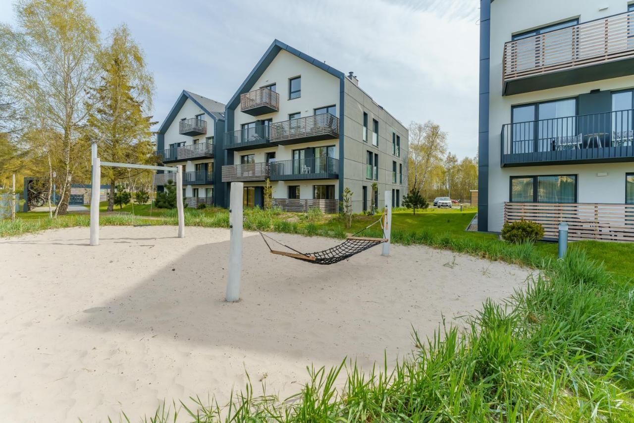Apartament Wood Surfingbird Dźwirzyno Eksteriør bilde